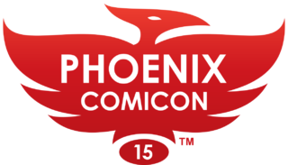 Phoenix Comicon 2015