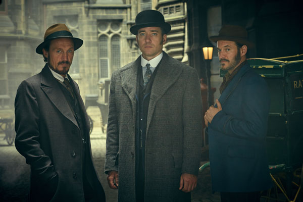 Ripper Street: Two More Series Commissioned by Amazon (Huzzah!) – The ...