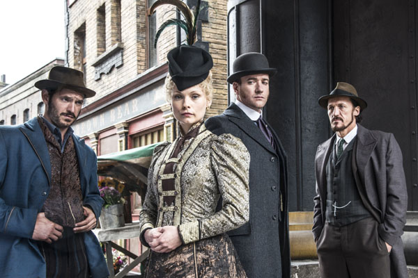 Ripper Street: Series 3