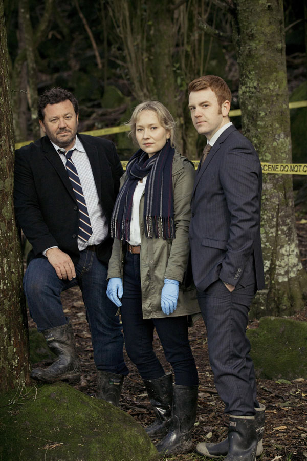 The The Brokenwood Mysteries