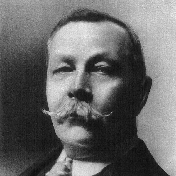 Sir Arthur Conan Doyle