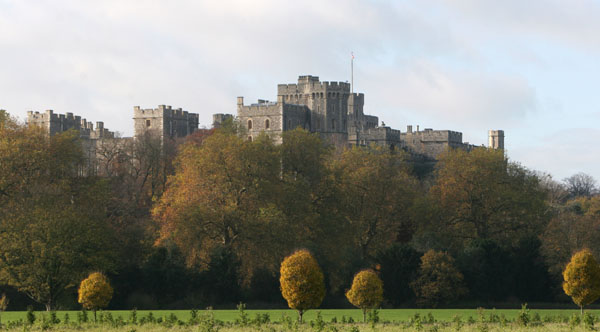 The Queen's Castle