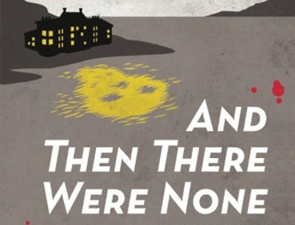 And Then There Were None by Agatha Christie