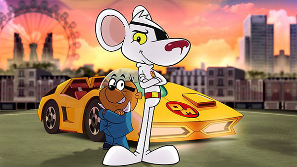 Danger Mouse