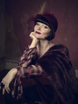 Essie Davis as Phryne Fisher