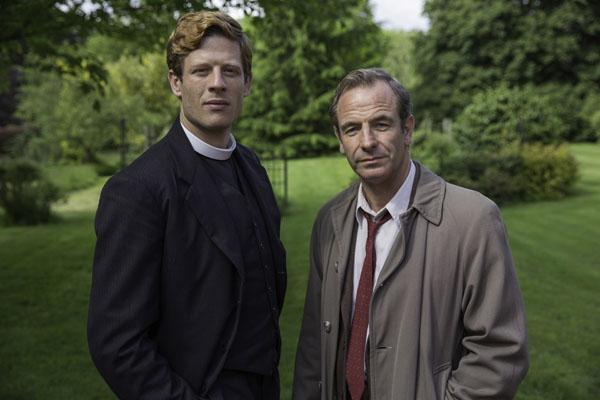 Grantchester: Filming Set to Start on Second Series – The British TV Place