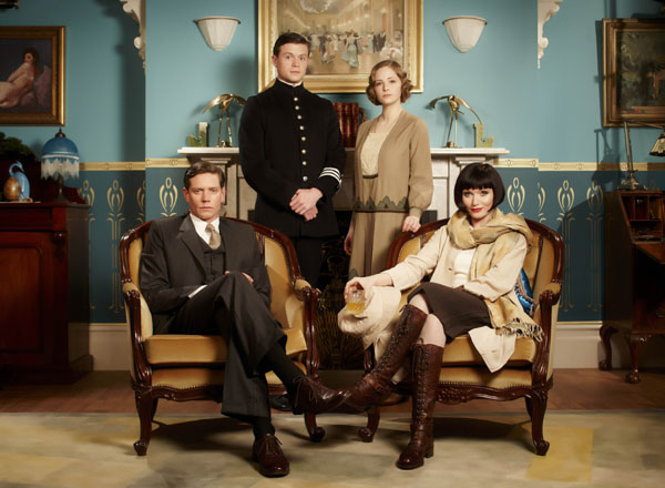 Miss Fisher's Murder Mysteries