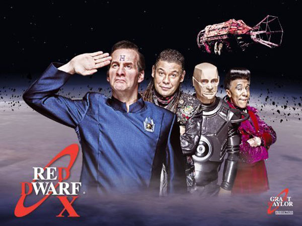 Red Dwarf X