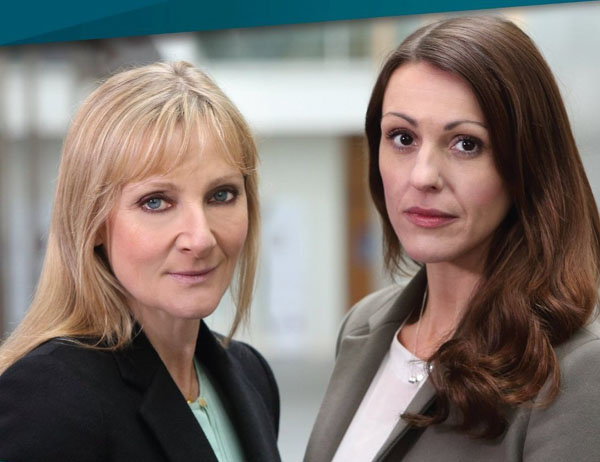 Scott & Bailey