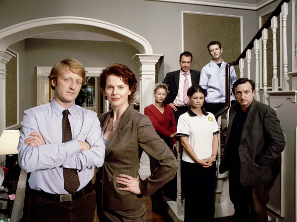 The Clinic on Acorn TV