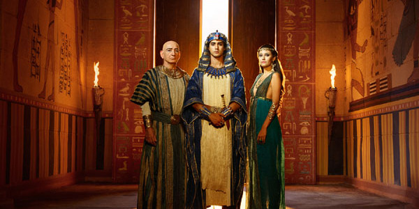 Tut on Spike TV (US) & Channel 5 (UK)