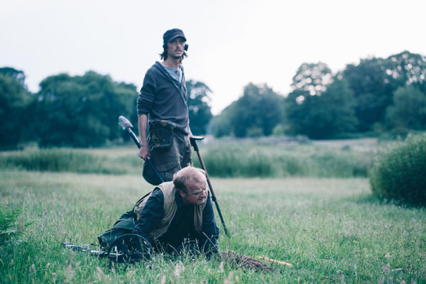 Detectorists: Series 1: Mackenzie Crook, Toby Jones