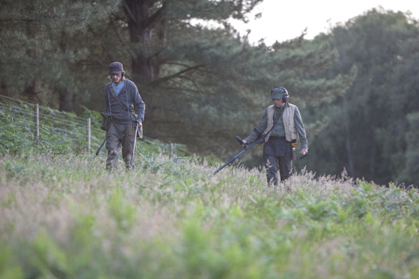 Detectorists: Series 1: Mackenzie Crook, Toby Jones