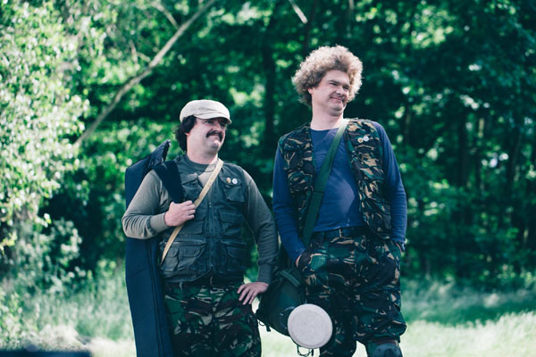 Detectorists: Series 1: Paul Casar, Simon Farnaby