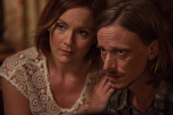 Detectorists: Series 1: Rachael Stirling, Mackenzie Crook