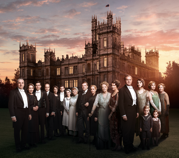 Downton Abbey Series 6