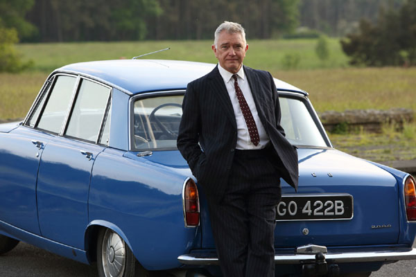 George Gently 7 Martin Shaw