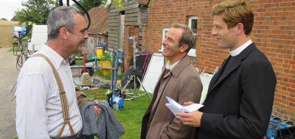 Grantchester Series 2