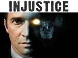 Injustice starring James Purefoy