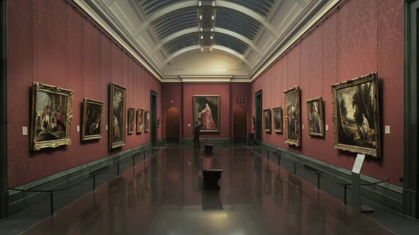 National Gallery by Frederick Wiseman