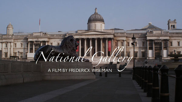 National Gallery: A Frederick Wiseman Film