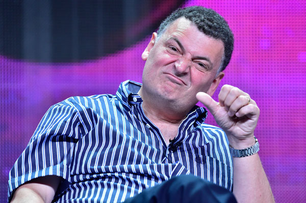 Steven Moffat