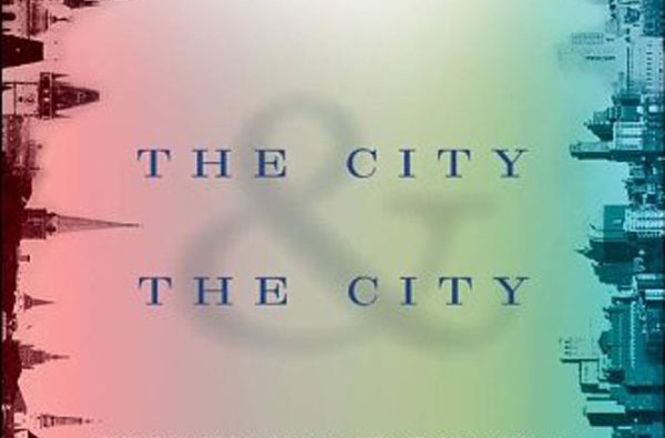 The City & The City by China Miéville