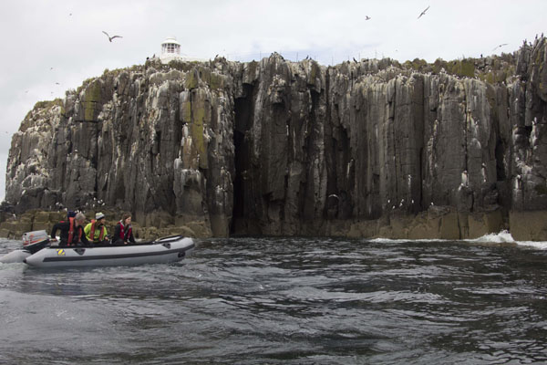 The Wonder of Britain - Our Coastal Story - Farne Islands