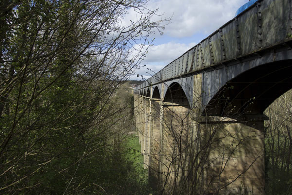 The Wonder of Britain - Our Industrial Story - Pontcysyllte Aqueduct