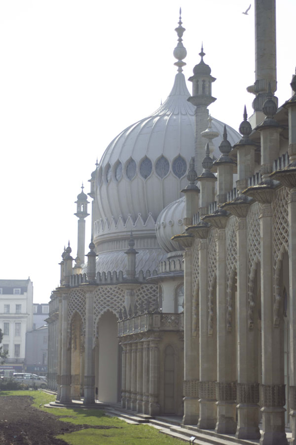 The Wonder of Britain - Our Royal Story - Royal Pavilion in Brighton
