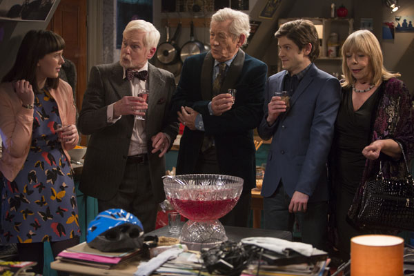 Vicious Season 2 Stag Do