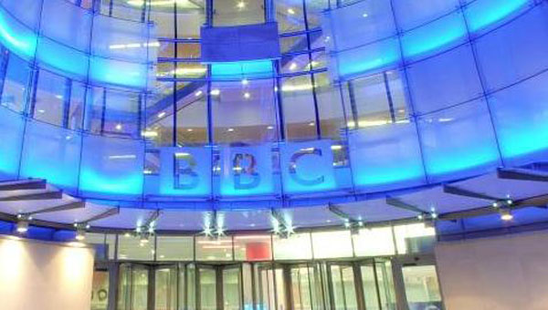 BBC Broadcasting House