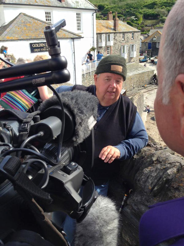 Doc Martin: Seven Grumpy Seasons behind-the-scenes special