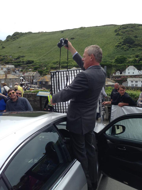 Doc Martin: Seven Grumpy Seasons behind-the-scenes special