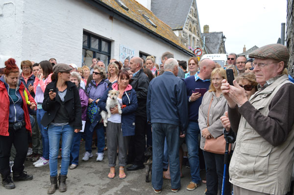 Doc Martin: Seven Grumpy Seasons behind-the-scenes special