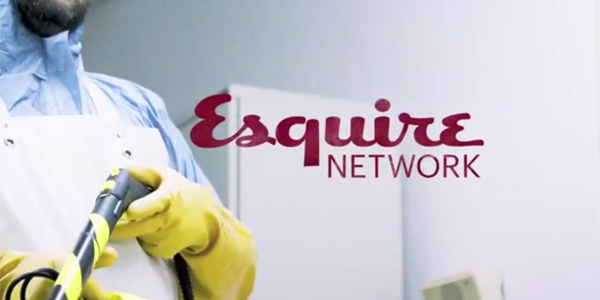 Esquire Network Spotless