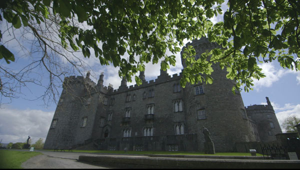 Tales of Irish Castles: Kilkenny Castle