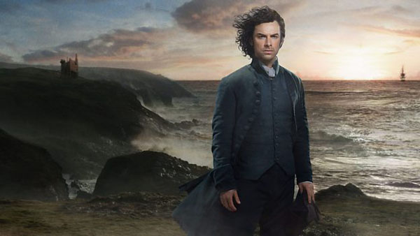 Poldark - Aidan Turner