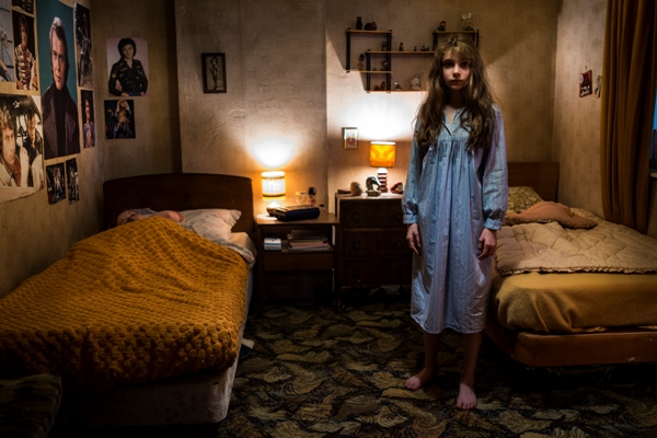 The Enfield Haunting: Eleanor Worthington-Cox as Janet Hodgson