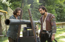 DaVinci's Demons: Season 3