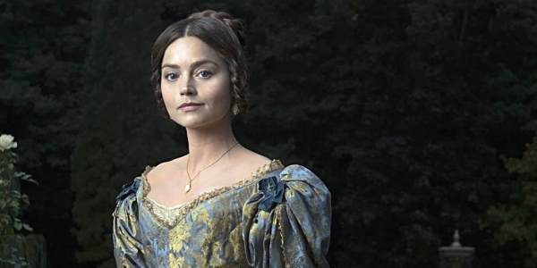 Jenna Coleman as Queen Victoria ITV