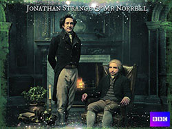 Jonathan Strange & Mr Norrell