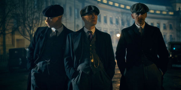 Peaky Blinders