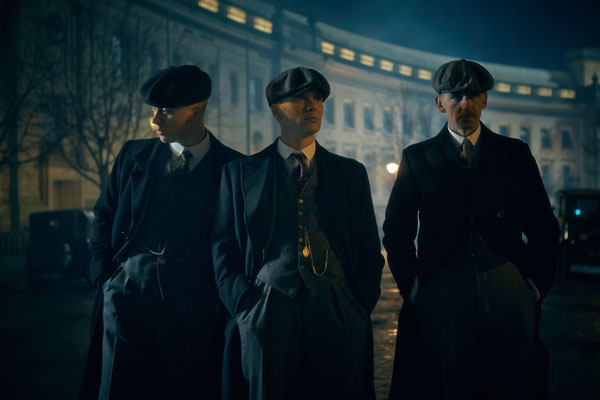 Peaky Blinders