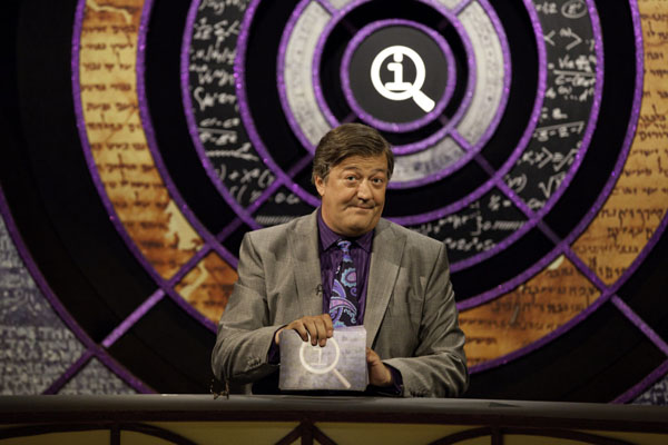 QI Stephen Fry