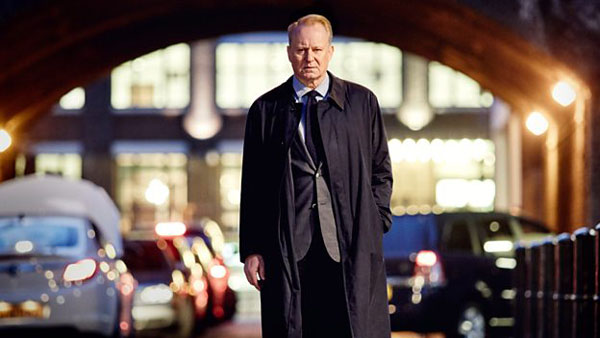 River starring Stellan Skarsgård