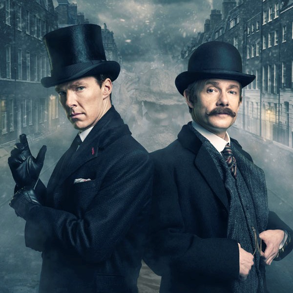 Sherlock: The Abominable Bride