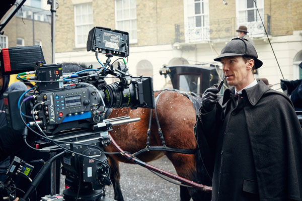 Sherlock: The Abominable Bride