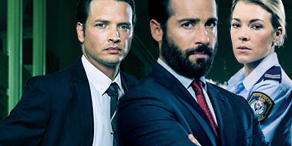 The Principal - Australian TV crime drama/mystery