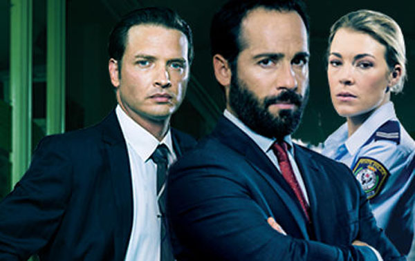 The Principal - Australian TV crime drama/mystery